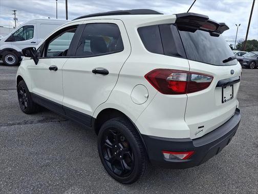 2021 Ford EcoSport SES