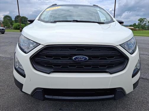 2021 Ford EcoSport SES