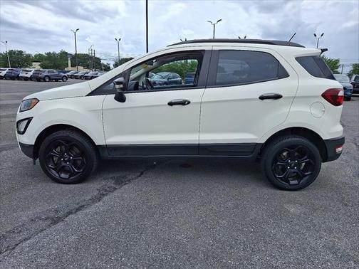2021 Ford EcoSport SES