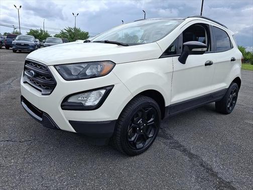 2021 Ford EcoSport SES
