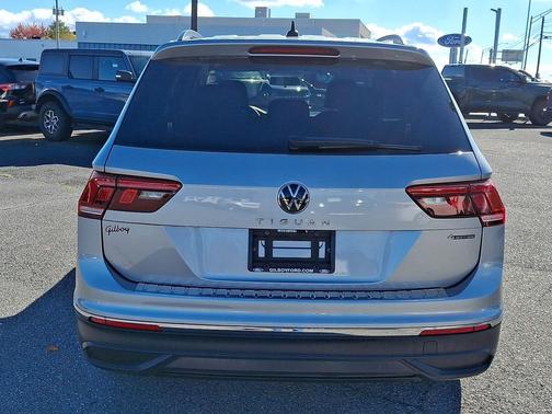 2022 Volkswagen Tiguan 2.0T S 4MOTION