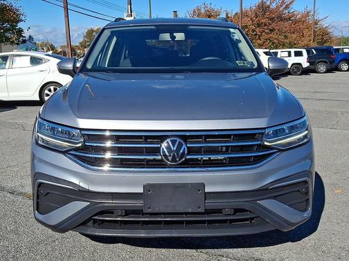 2022 Volkswagen Tiguan 2.0T S 4MOTION
