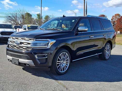 2022 Ford Expedition Platinum