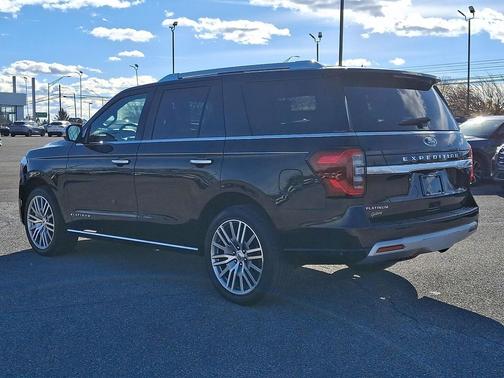 2022 Ford Expedition Platinum