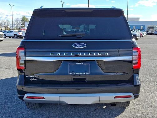 2022 Ford Expedition Platinum