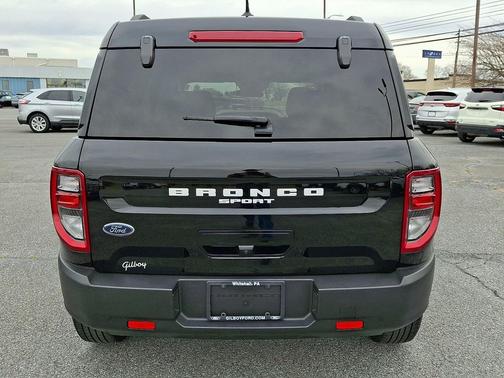 2024 Ford Bronco Sport Big Bend