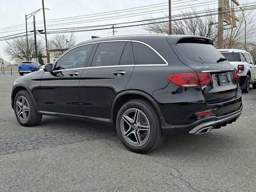 2021 Mercedes-Benz GLC 300 4MATIC