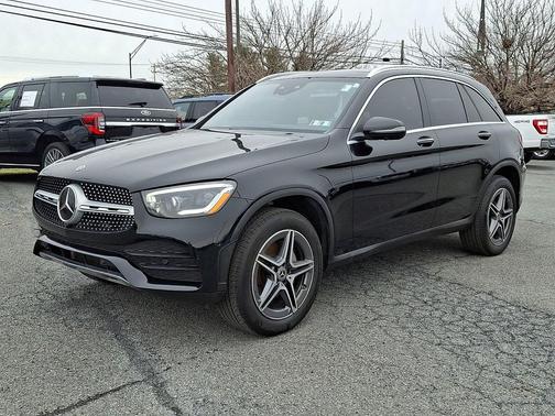 2021 Mercedes-Benz GLC 300 4MATIC