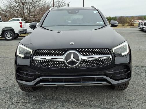 2021 Mercedes-Benz GLC 300 4MATIC