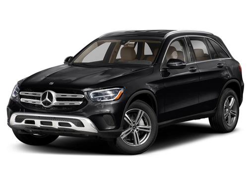 2021 Mercedes-Benz GLC 300 4MATIC