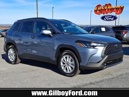 2024 Toyota Corolla Cross LE