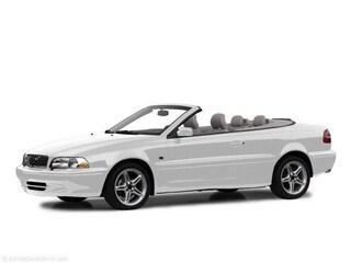 White 2001 Volvo C70 HT