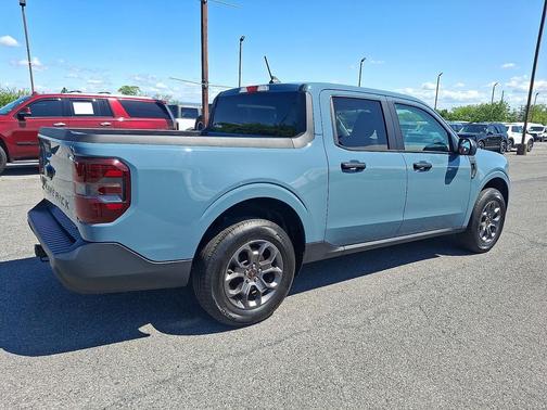 Area 51 2022 Ford Maverick XLT