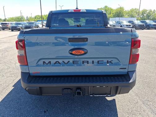 Area 51 2022 Ford Maverick XLT