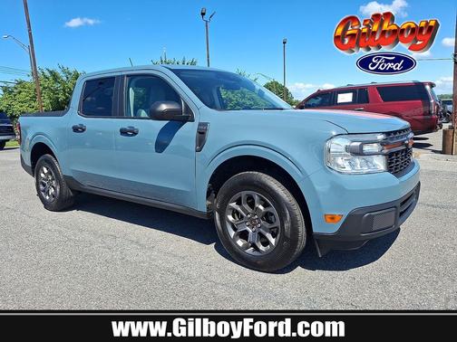 Area 51 2022 Ford Maverick XLT
