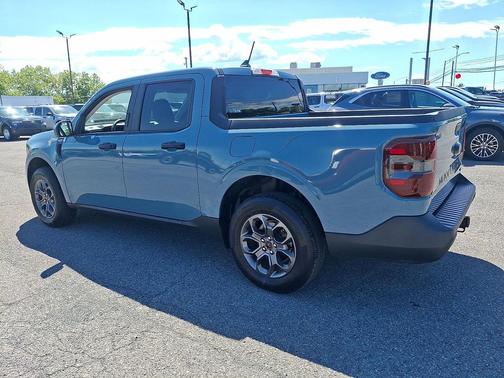 Area 51 2022 Ford Maverick XLT