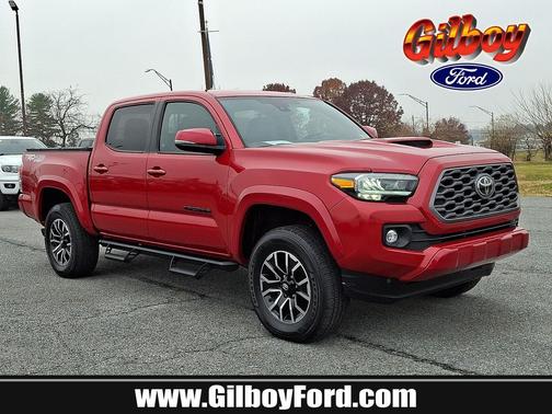 2023 Toyota Tacoma TRD Sport