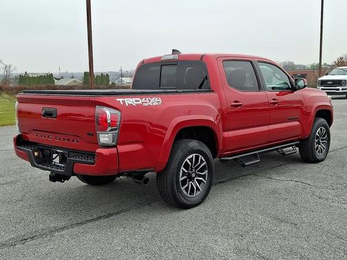 2023 Toyota Tacoma TRD Sport