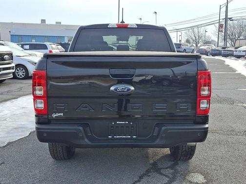 2022 Ford Ranger XL