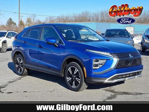 2024 Mitsubishi Eclipse Cross SE