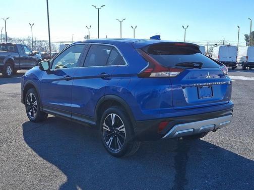 2024 Mitsubishi Eclipse Cross SE