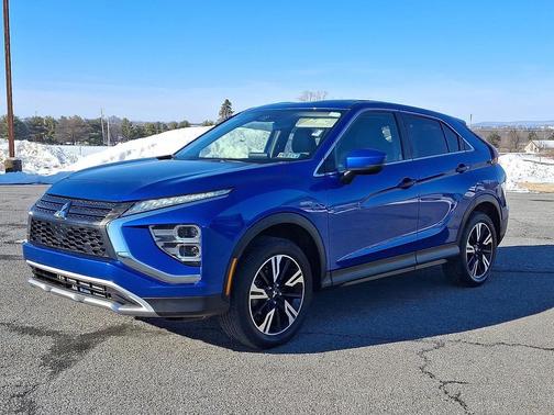 2024 Mitsubishi Eclipse Cross SE
