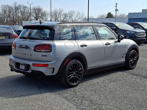 2024 MINI Clubman Cooper S ALL4