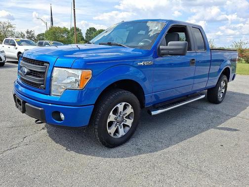 2014 Ford F-150 STX