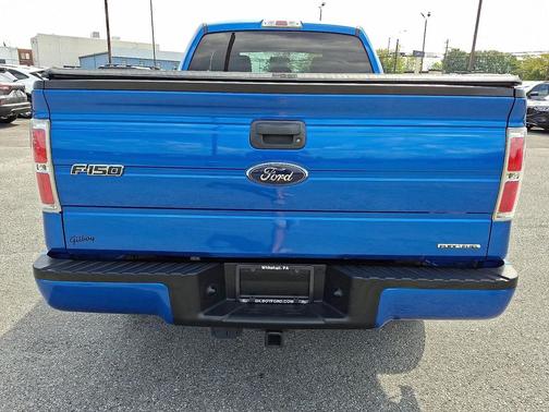 2014 Ford F-150 STX