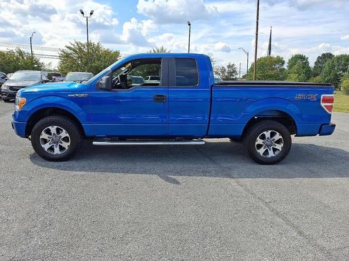 2014 Ford F-150 STX