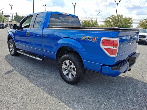 2014 Ford F-150 STX