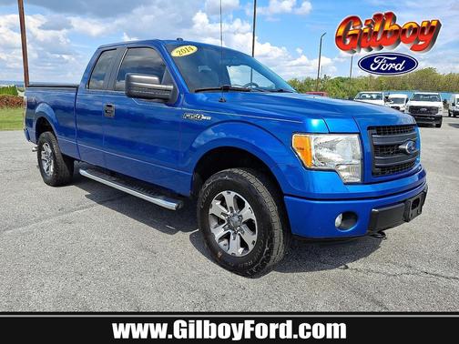 2014 Ford F-150 STX