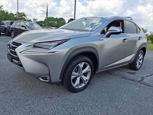 2017 Lexus NX 200t F Sport
