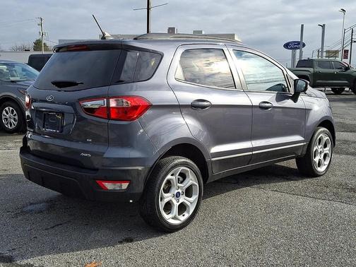 2022 Ford EcoSport SE