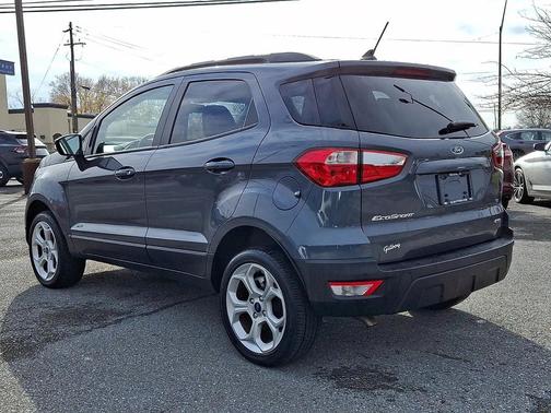 2022 Ford EcoSport SE