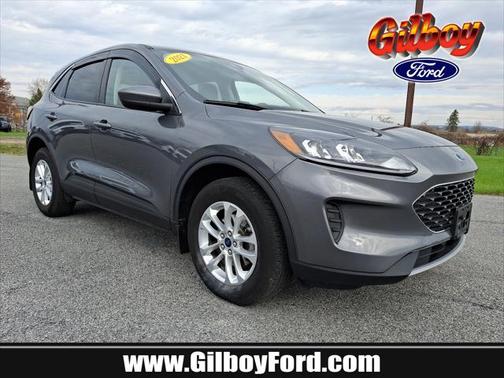 2021 Ford Escape SE