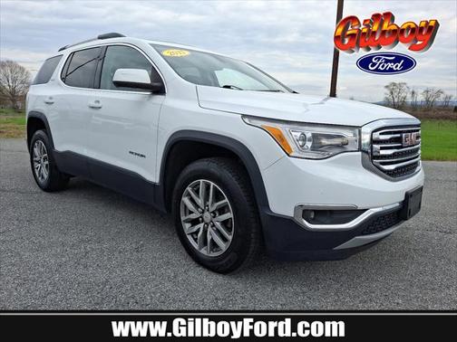 2017 GMC Acadia SLE-2