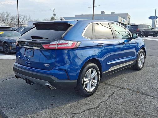 2020 Ford Edge SEL