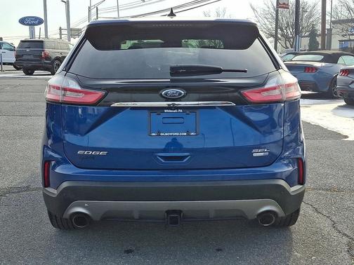 2020 Ford Edge SEL