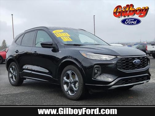 2023 Ford Escape ST-Line Select