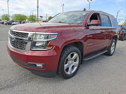 2020 Chevrolet Tahoe LT