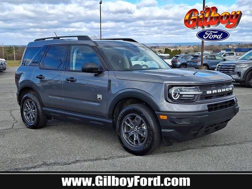 2024 Ford Bronco Sport Big Bend