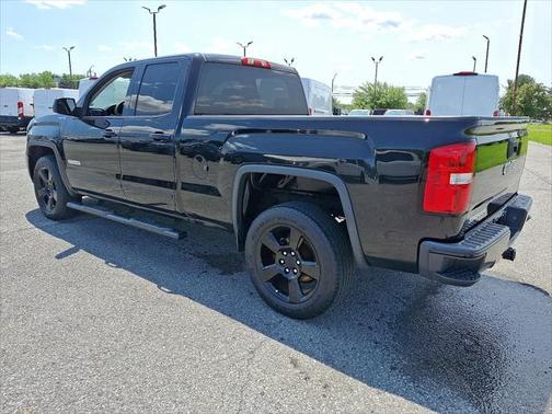 2017 GMC Sierra 1500 Base