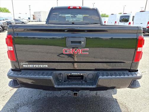 2017 GMC Sierra 1500 Base
