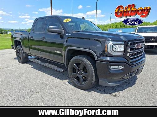 2017 GMC Sierra 1500 Base