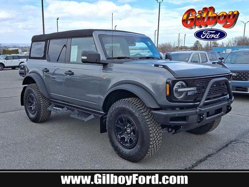 2024 Ford Bronco Wildtrak