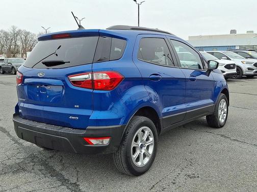 2022 Ford EcoSport SE
