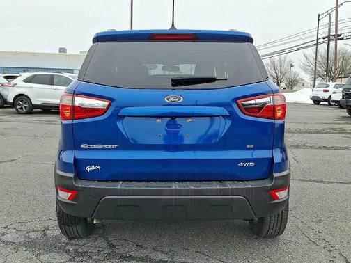 2022 Ford EcoSport SE