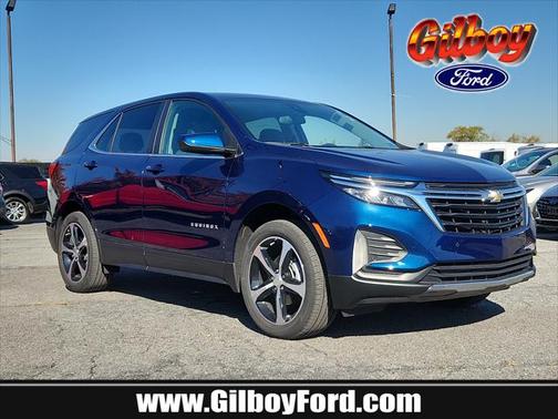 2022 Chevrolet Equinox 1LT
