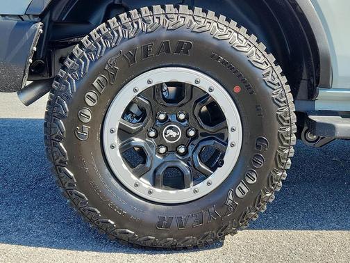 2024 Ford Bronco Big Bend